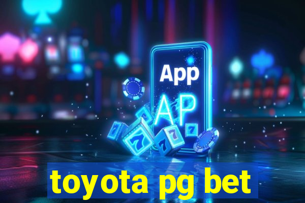 toyota pg bet